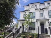 7839 Manitoba Street Vancouver BC V5X 2Z9 3 Bedroom...