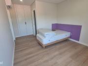 789756 Quarto com cama de solteiro em casa.