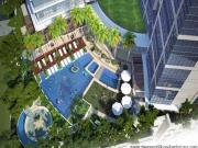 78 sqm 2 bedroom Uptown park suites Fort Bonifacio