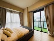 78 sqm 2BR Condo for Rent at Uptown Parksuites Tower 1, BGC 78 sqm 2BR Condo for Rent at Uptown Parksuites Tower 1, BGC