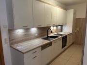 78m² Wohnung mit 3 getrennt begehbaren Schlafzimmern und...