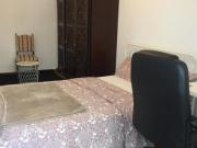 793131 Quarto com cama de casal em.