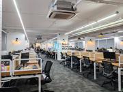 796 SqM Office Space For Rent in Avenir Lahug Cebu City