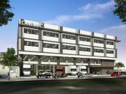 7,095 sq.m. Warehouse in Santo Niño, Parañaque City for Rent