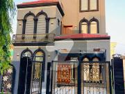 7.25 Marla Brand New Ultra Spanish House in Central Park... 7.25 Marla Brand New Ultra Spanish House in Central Park...