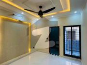 7.25 Marla Brand New Ultra Spanish House in Central Park...