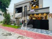 7.25Marla Brand New House Available For sale In Sector C...