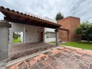 7.2 CASA EN VENTA CON VISTA AL CAMPO DE GOLF SAN GIL