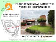 7.2 CASA EN VENTA SAN GIL