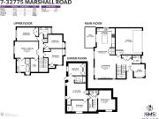 7 32775 MARSHALL ROAD, Abbotsford, BC V2S 1J6 House For...