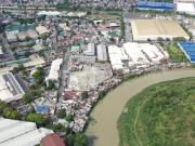 7, 369 sq.m. Prime Lot for Sale in Manggahan, Quezon City