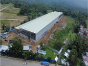 7,500 sq.m. Warehouse in Davao 7,500 sq.m. Warehouse in Davao