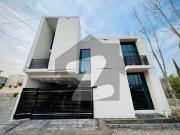 7.50 Marla Brand New Double Story Spanish Design House...