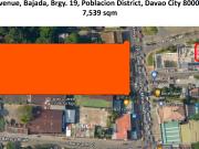 7,539sqm Commercial Prime Lot For Sale located at...