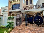 7.5 Marla Brand New House Buch Executive Villas
