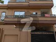 7.5 Marla Facing Park Triple Story Brand New Designer...