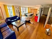 7.5 Zimmer, 200 m², 2. Stock