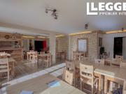 7 appartements à vendre à La Feclaz avec restaurant,...
