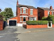 7 Bed, Detached, Glenfield Road, Stockport, SK4...