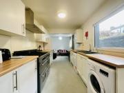 7 bed Mid Terraced House to rent in Brighton And Hove...