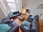 7 bed Mid Terraced House to rent in Leeds West...