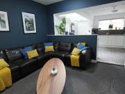 7 bed Mid Terraced House to rent in Liverpool...