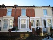 7 bed Mid Terraced House to rent in Portsmouth...