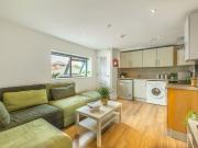 7 Bed Penthouse, Regent Terrace, S3