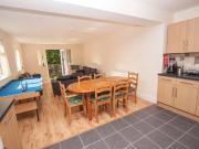 7 Bed Semi Detached House, Burlington Road, SO15 7 Bed Semi Detached House, Burlington Road, SO15