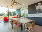 7 Bed Standard Cluster Ensuite B Has an Apartment