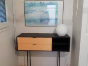 7 bedroom apartment, with outdoor area