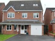 7 Bedroom Detached House For Rent In Newcastle under lyme