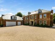 7 bedroom detached house for sale