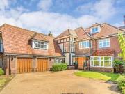 7 bedroom detached house for sale in Augustus Close...