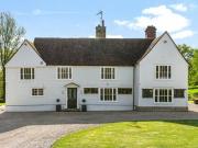 7 Bedroom Detached House For Sale In Barnston, Great Dunmow