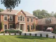 7 bedroom detached house for sale in Courtenay House...
