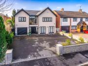 7 bedroom detached house for sale in Cranmere Avenue,...