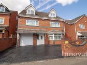 7 bedroom detached house for sale in Florence Road,...