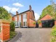 7 bedroom detached house for sale in Hermitage Road,...