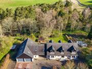 7 Bedroom Detached House For Sale In Peeblesshire, West...