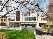 7 bedroom detached house for sale in Pitt Street London W8