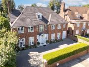 7 bedroom detached house for sale in Sheldon Avenue,...