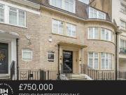 7 Bedroom End Of Terrace House For Sale In Hyde Park