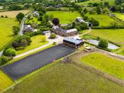 7 bedroom equestrian facility for sale