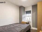 7 Bedroom Flat Share For Rent In Edinburgh