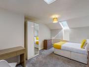 7 bedroom flat to rent