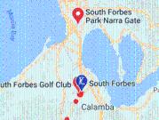 7 Bedroom House and Lot in South Forbes Park Makati for Sale