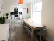 7 bedroom house share for rent in Baring Street,...