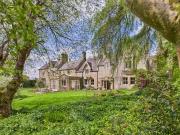 7 bedroom manor house for sale