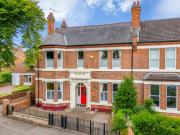 7 Bedroom Semi Detached House